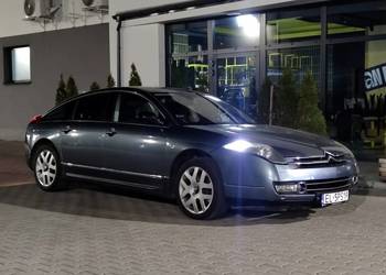 Citroën C6 2.7 HDi automat '06