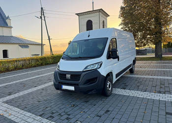 Fiat Ducato 140KM H2L3 Klimatronic Navi Tempomat