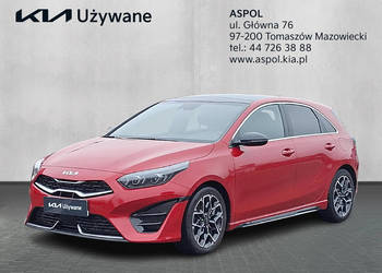 Kia Ceed GT-Line