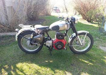 Royal Enfield Bullet diesel