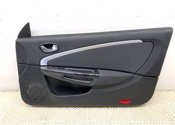 BOCZEK DRZWI PRAWY PRZÓD RENAULT MEGANE III Kabriolet TAPICERKA