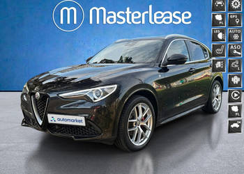 Alfa Romeo Stelvio Turbo TI Q4! Z Polskiego Salonu! Faktura VAT!
