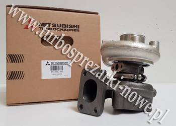 Turbosprężarka CAT 49189-02430 4918902430  49S89-02430