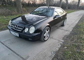 Mercedes CLK 2.3 Kompresor Zamiana