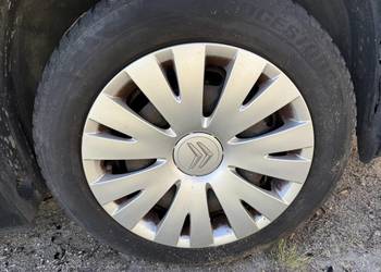 Kołpaki Citroen C4 Picasso