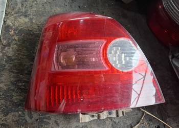 Lampa Lewa Tył Honda Civic VII