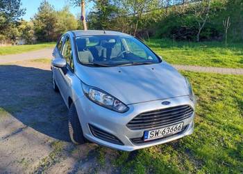 Ford Fiesta 2013, 1.25, 82KM