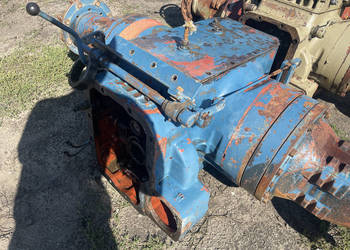 Tylny Most Ursus Zetor M16 z Exportu