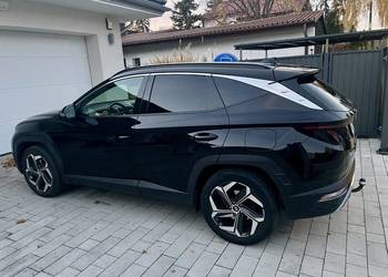 Hyundai Tucson 2021 1.6 Tgdi HEV 230KM Gwarancja