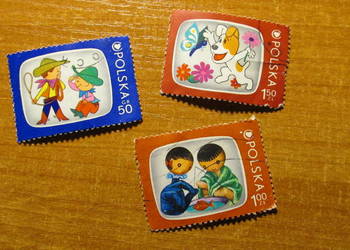 ZNACZKI PRL - dobranocki 1975