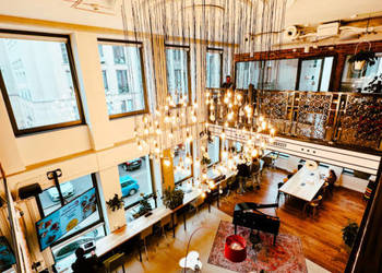 Lokal Warszawa Tadeusza Czackiego 30m2