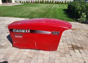 Maska silnika Case Maxxum 125