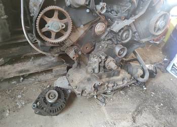 Silnik 2.4 audi 177 BDV NA CZĘŚCI