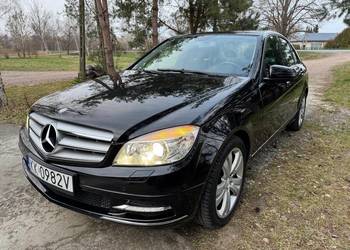 Mercedes C200 1.8 CGI automat