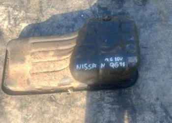 NISSAN ALMERA PRIMERA 1,6 16V miska olejowa QG16