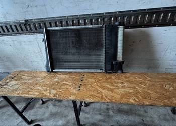 Chłodnica wody płynu BMW e34 520i