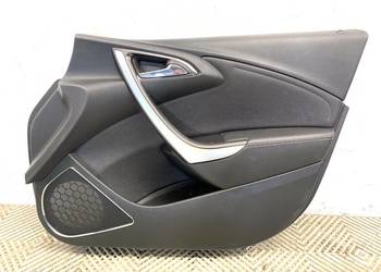 BOCZEK DRZWI PRAWY PRZÓD OPEL ASTRA J 13321404 Hatchback 09-15 TAPICER