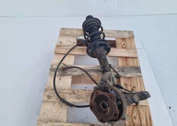 Porsche Boxster 986 PRAWY PRZEDNI AMORTYZATOR Piasta zwrotnica przód