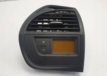 PANEL KLIMATYZACJI Citroen C4 Picasso _ ogrzewania