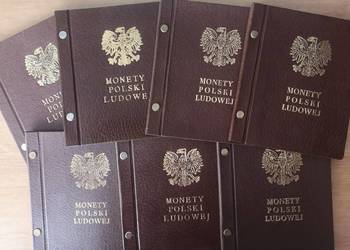 Komplet Królów PRL + klaser + 12 szt. stan I