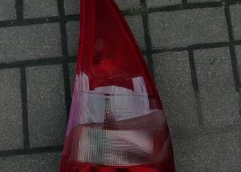 Lampa tył prawa Citroen C3 I