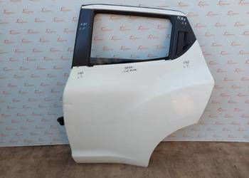 NISSAN JUKE 10r drzwi lewe tył 150 mikronów