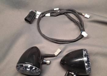 INDIAN 2025 MIGACZ KIERUNKOWSKAZ CZĘŚCI KIEROWNICA PODEST SET GUMA KANAPA