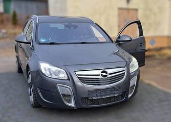 Opel Insignia OPC A 2.8 V6