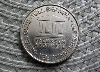 Token Pruska Apteka Oranienburg
