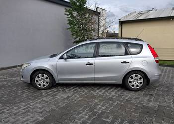 Hyundai i30 I CW 1.6 CRDi 90KM 66kW 2008