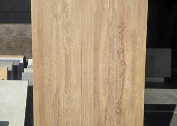 PŁYTA TARASOWA WOODSTONE BROWN 60x120x2 cm GAT. I NUEVO