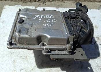 Komputer Sterownik Silnika Citroen Xsara Picasso 2.0