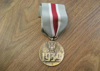 Polskie odznaczenie za wrzesień 1939