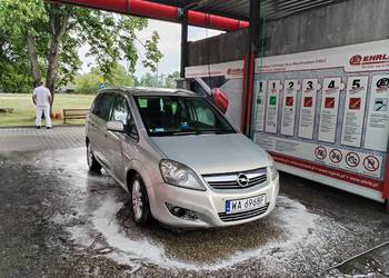 Sprzedam Opla zafire 1.8 Ben. Gaz 2010rok