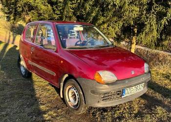 Fiat Seicento S