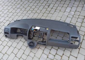 Konsola kokpit deska VW T5 T6 CARAVELLA 7E1857003