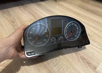 VW GOLF 5 1.4 Licznik BEZ FIS ! 1k0 920 854P
