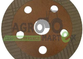 5159830, 5159841, 5159840, 5123165 TARCZA HAMULCOWA CNH