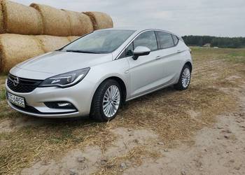 Opel Astra K 2019 1.6crdi mały przebieg jak nowy