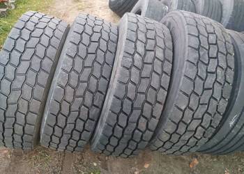 315/70 R22,5 Continental opony ciężarowe nacinane bieżnikowane Bandag