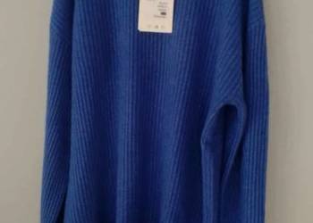 Sweter damski rozmiar S/M prążek (J5)