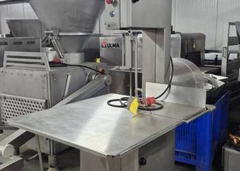 Kolbe K430H Piła taśmowa do mięsa i kości (2020)