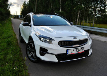 Kia XCeed VIRTUAL COCPIT * Panorama * Grzana SKÓRA i kierownica * Kamera *…