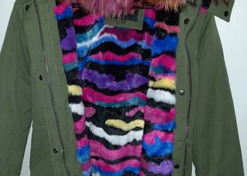 BALMAIN Paris - parka
