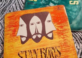 Stan Borys - Krzyczę przez sen ,1970 ,Szukam przyjaciela , 1974