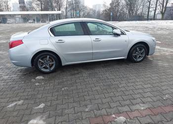 Sprzedam Peugota 508 RHX