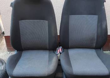 Fotel prawy lub lewy Opel Corsa C Combo 3drzwi