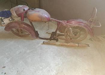 Jawa Cz 175 450