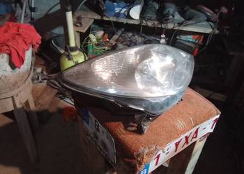Lampy Citroen c5