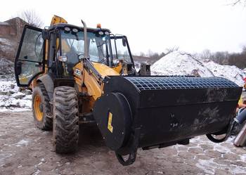 PROFESJONALNY Mieszalnik do betonu, Łyżka BOBCAT, CAT, JCB